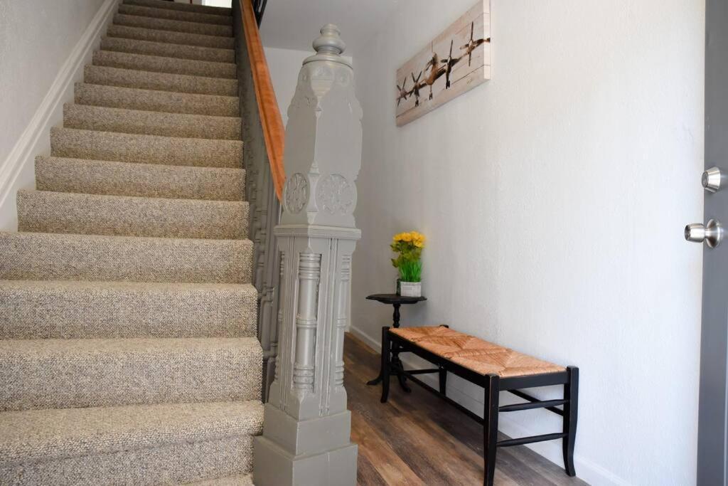 Stunning Big Home Near Downtown North Shore & More 피츠버그 외부 사진
